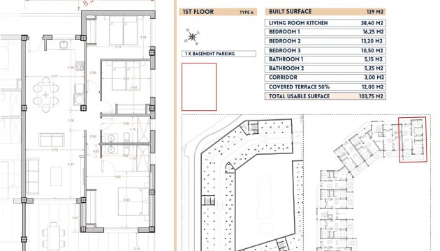 Nouvelle construction - Appartement - Los Alcazares - Euro Roda