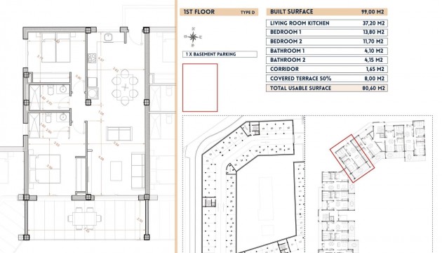 Nouvelle construction - Appartement - Los Alcazares - Euro Roda