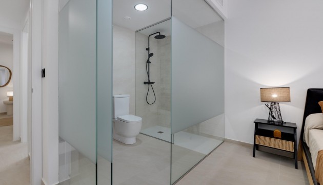 Nouvelle construction - Appartement - Los Alcazares - Euro Roda