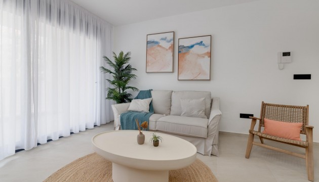 Nouvelle construction - Appartement - Los Alcazares - Euro Roda