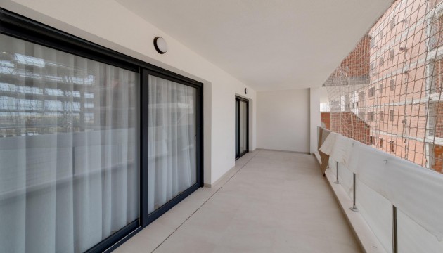 New Build - Wohnung - Los Alcazares - Euro Roda