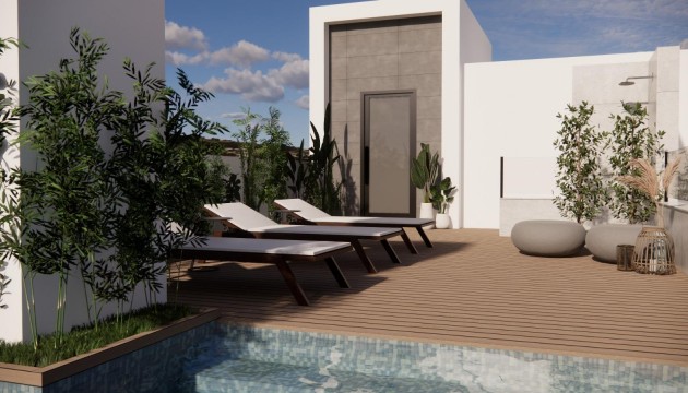 Nouvelle construction - Appartement - Torrevieja - La Mata