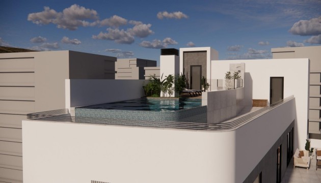 Nouvelle construction - Appartement - Torrevieja - La Mata