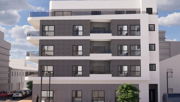 Nueva construcción  - Apartamento - Torrevieja - La Mata