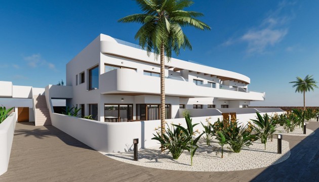 Nouvelle construction - Appartement - Los Alczares - Serena Golf