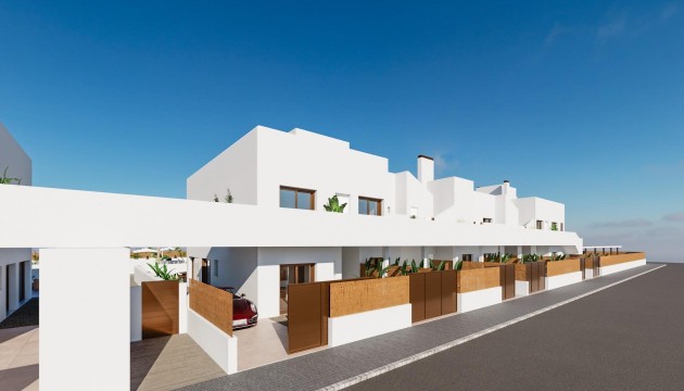 Nueva construcción  - Apartamento - Los Alczares - Serena Golf