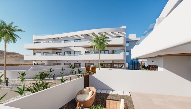 New Build - Apartment - Los Alczares - Serena Golf