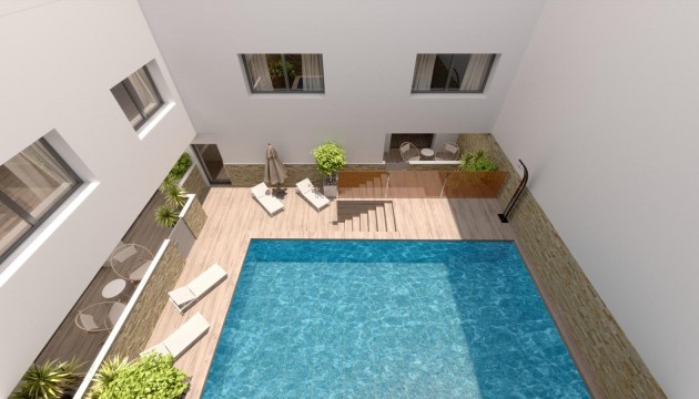 New Build - Wohnung - Torrevieja - Centro