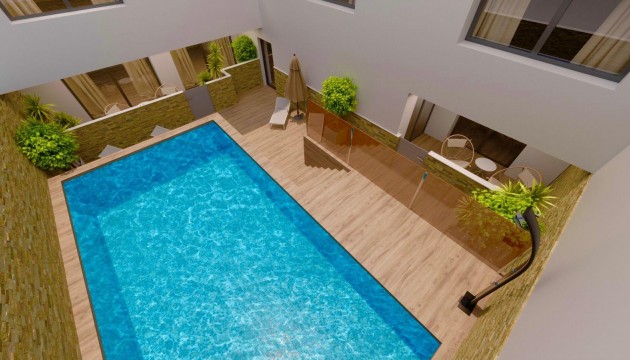 New Build - Apartment - Torrevieja - Centro