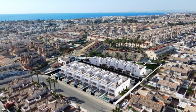 Nouvelle construction - Villas
 - Orihuela - La Zenia