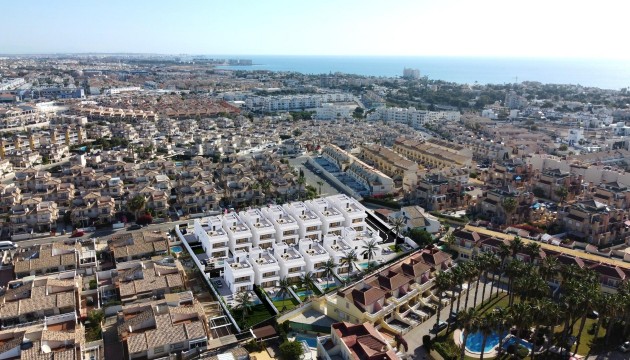 Nouvelle construction - Villa's
 - Orihuela - La Zenia