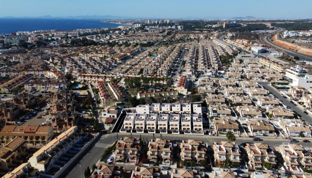 New Build - Villen
 - Orihuela - La Zenia