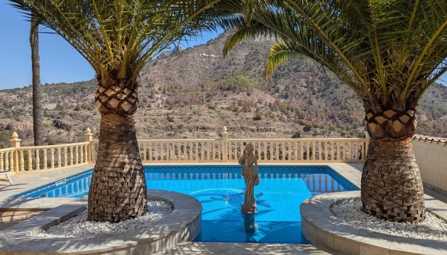 Sale - Villas - Calpe - Maryvilla