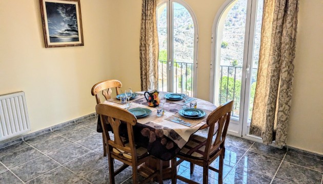 Resale - Villen
 - Calpe - Maryvilla