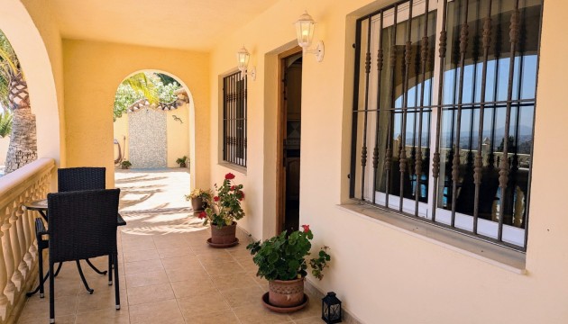 Sale - Villas - Calpe - Maryvilla