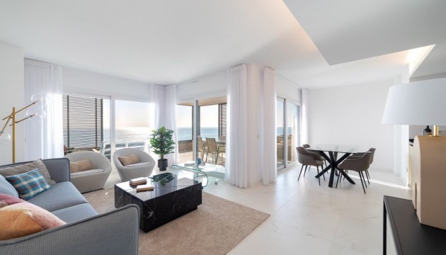 Nouvelle construction - Appartement - Torrevieja - Punta prima