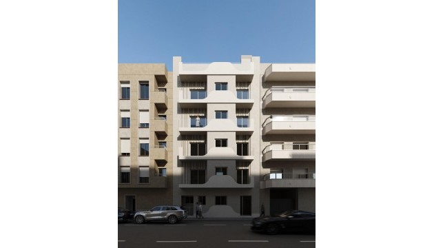 Nouvelle construction - Appartement - Torrevieja - Playa de los locos