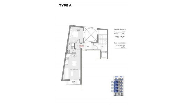 Nueva construcción  - Apartamento - Torrevieja - Playa de los locos