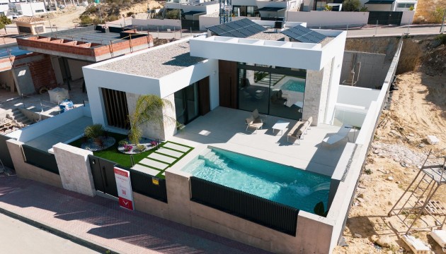 New Build - Villas - Rojales - La  Marquesa Golf