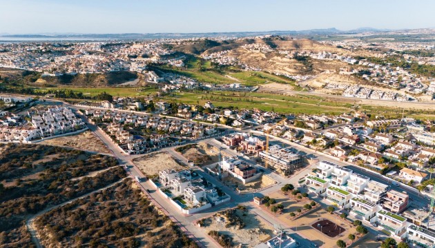 Nueva construcción  - Villas
 - Rojales - La  Marquesa Golf