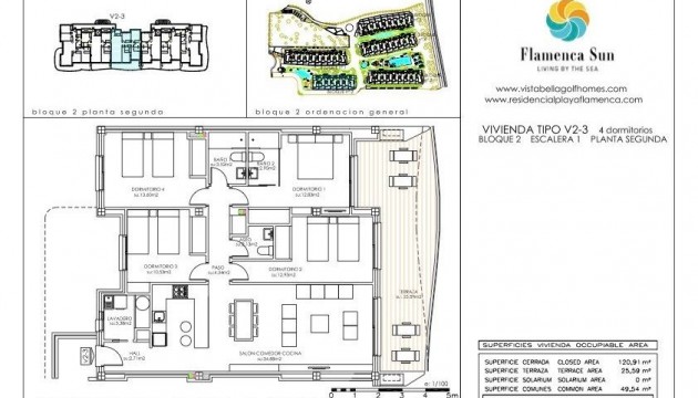 Venta - Apartamento - Orihuela - Playa Flamenca