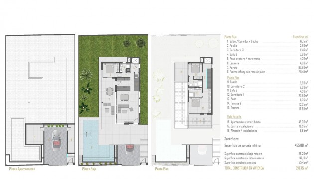 Nueva construcción  - Villas
 - Finestrat - Sierra Cortina