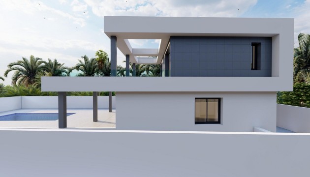 New Build - Villen
 - Rojales - Ciudad Quesada