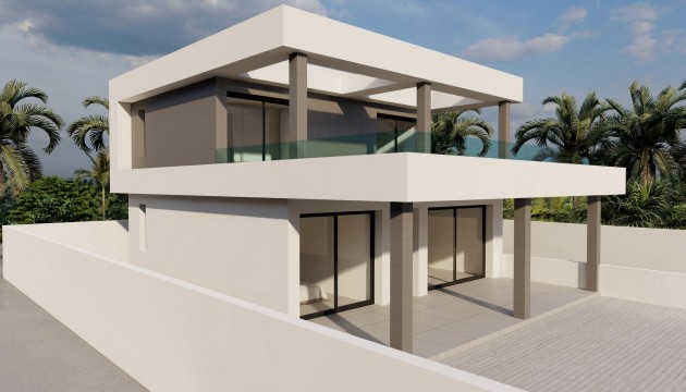 Nouvelle construction - Villas
 - Rojales - Ciudad Quesada
