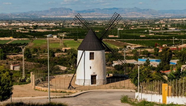 Nueva construcción  - Villas
 - Rojales - Ciudad Quesada