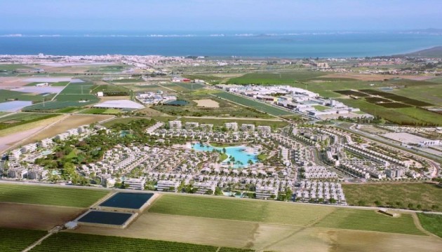 Nueva construcción  - Villas
 - Los Alczares - Santa Rosalía