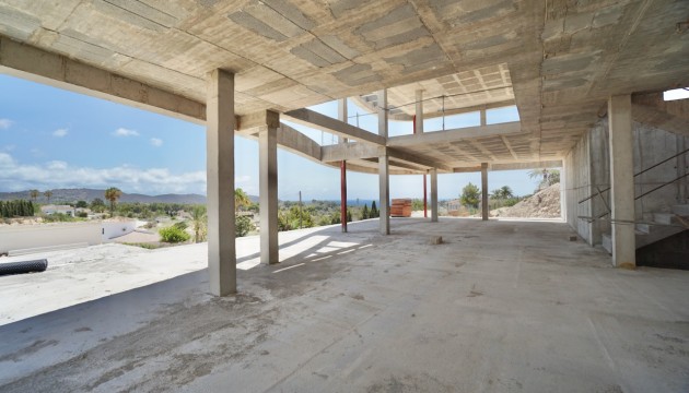 New Build - Villen
 - Moraira - La Sabatera