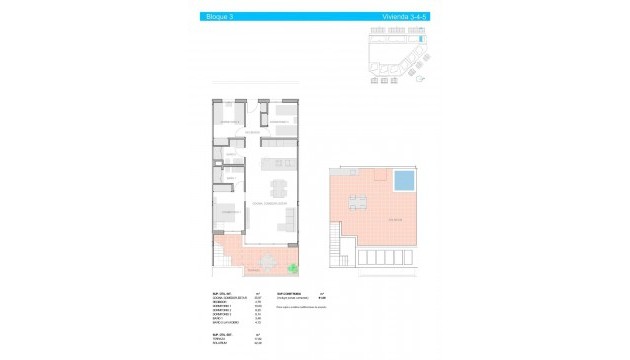 Nouvelle construction - Appartement - Guardamar - El Raso
