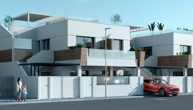 New Build - Bungalow - Pilar de la Horadada - PILAR DE LA HORADADA