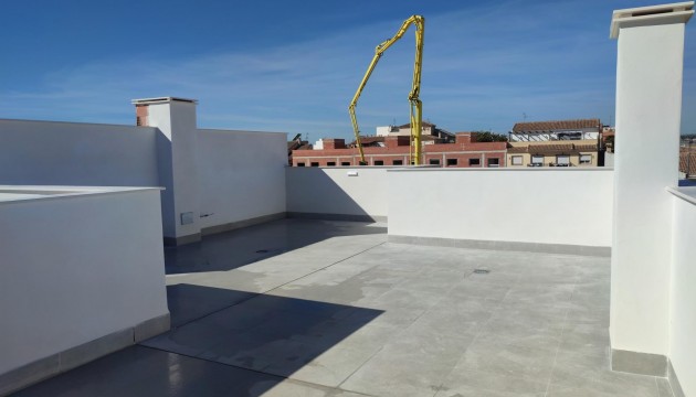 New Build - Bungalow - Pilar de la Horadada - PILAR DE LA HORADADA