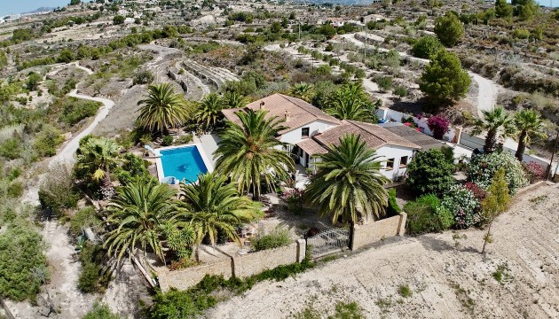 Revente - Villas
 - Benissa - Partida Llenes