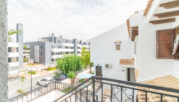 Resale - Bungalow - Orihuela - Playa Flamenca