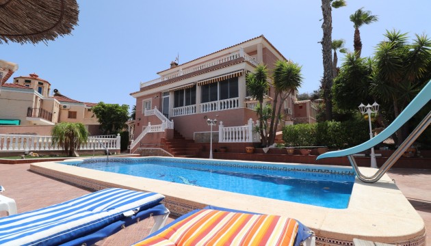 Sale - Detached villa - Algorfa - Lomas de La Juliana