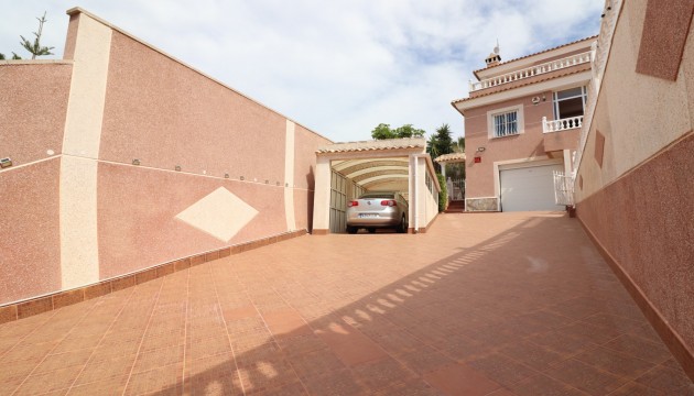 Sale - Detached villa - Algorfa - Lomas de La Juliana