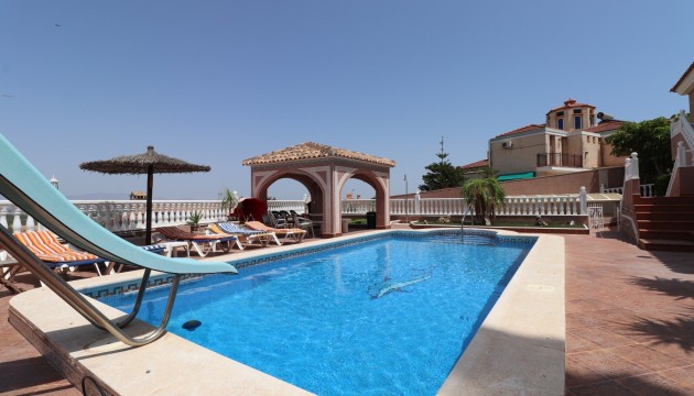 Sale - Detached villa - Algorfa - Lomas de La Juliana