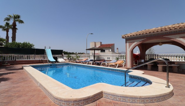 Sale - Detached villa - Algorfa - Lomas de La Juliana