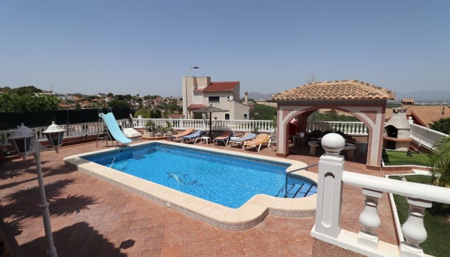 Sale - Detached villa - Algorfa - Lomas de La Juliana