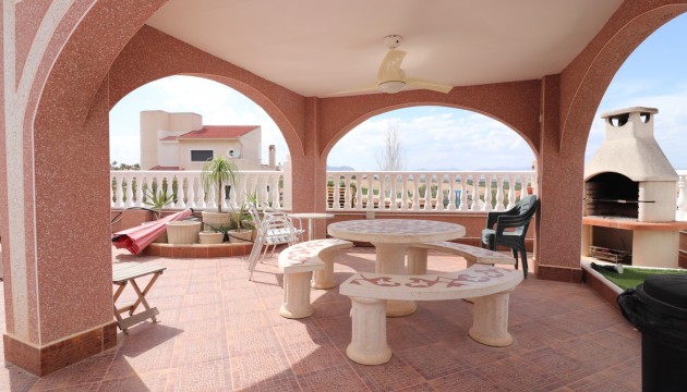 Sale - Detached villa - Algorfa - Lomas de La Juliana