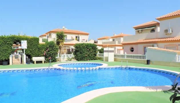 Sale - Quad Villa - Orihuela - Playa Flamenca