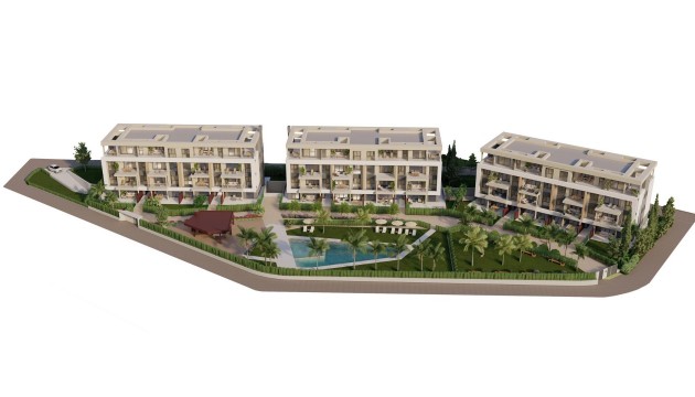 New Build - Wohnung - Torre Pacheco - Santa Rosalia Lake And Life Resort