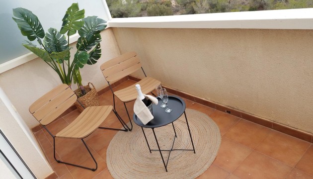 Nouvelle construction - Appartement - Orihuela - PAU 8