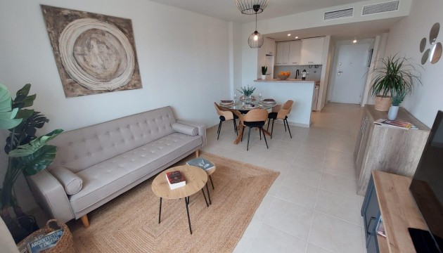 New Build - Apartment - Orihuela - PAU 8