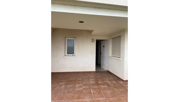 Nouvelle construction - Appartement - Orihuela - PAU 8