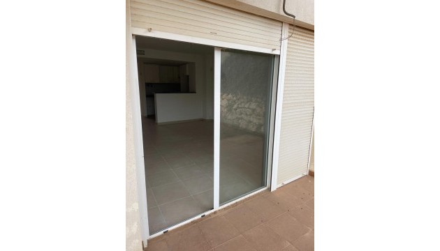 Nouvelle construction - Appartement - Orihuela - PAU 8