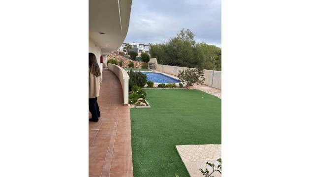 Nouvelle construction - Appartement - Orihuela - PAU 8