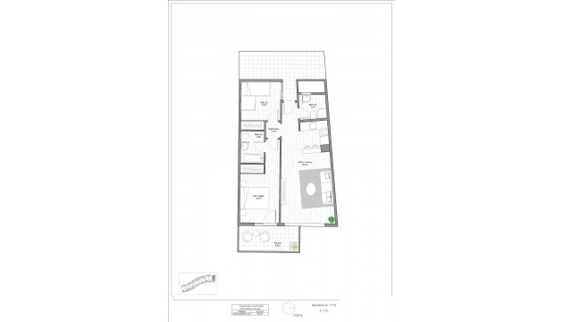 Nouvelle construction - Appartement - Orihuela - PAU 8